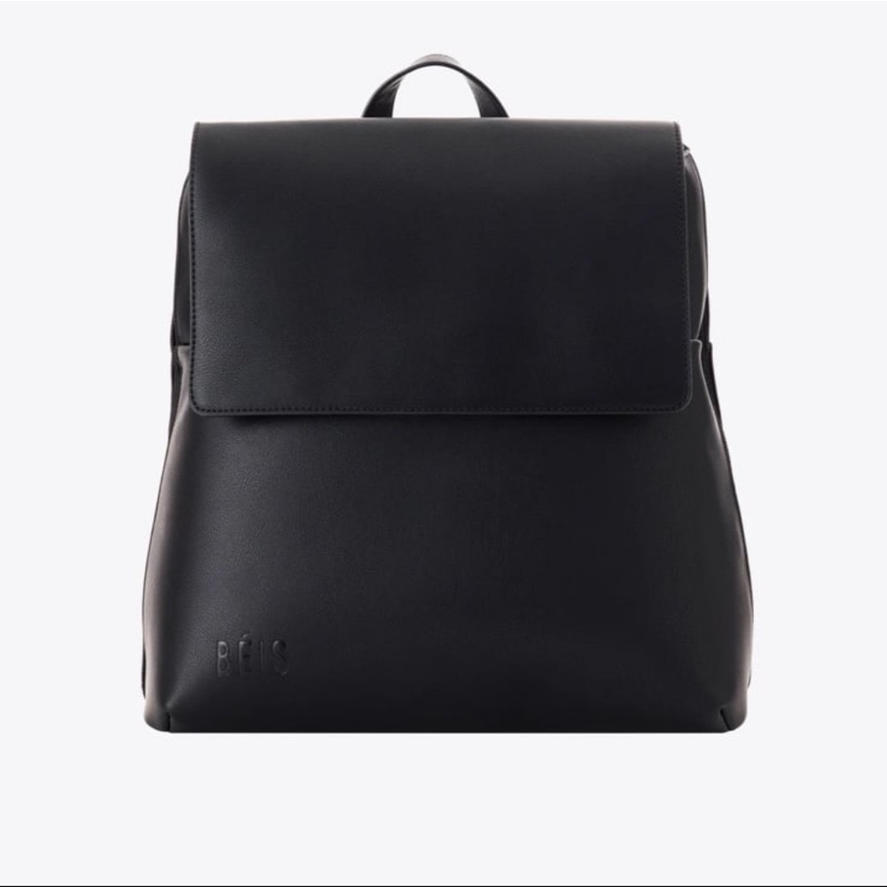 Beis the wicked backpack in black